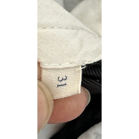 J.CREW Cotton Shorts in Brown Chino Khaki Size 31 - Picture 7 of 7